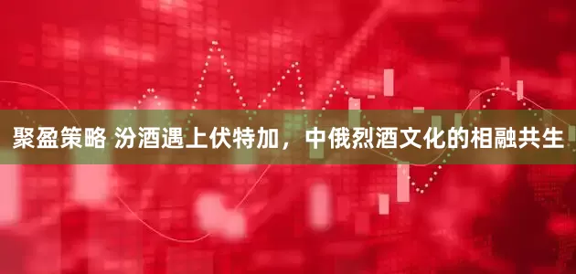 聚盈策略 汾酒遇上伏特加，中俄烈酒文化的相融共生