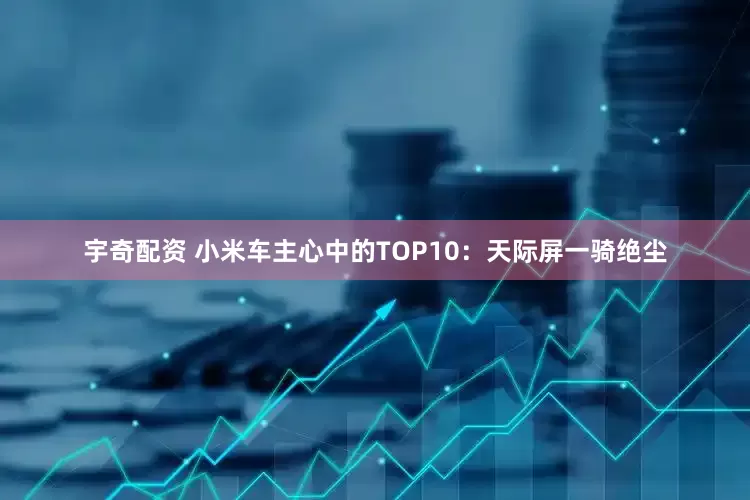 宇奇配资 小米车主心中的TOP10：天际屏一骑绝尘